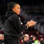 Dawn Staley to the Knicks? Now, that would be interesting