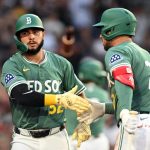 MLB power rankings: Red Sox take big winning streak into second half