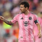 Messi returns to practice; Inter Miami awaits All-Star suspension
