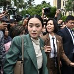 Thailand’s prime minister suspended over leaked phone call with former strongman