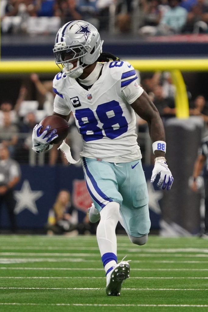Top 8 fantasy football trade targets for Week 6