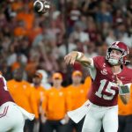 2026 QB prospect rankings see new No. 2 passer