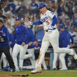 Walk-off home run ends longest World Series game in MLB history