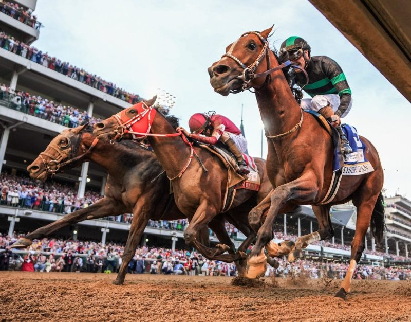 2025 Breeders’ Cup entries: Horses running at Del Mar