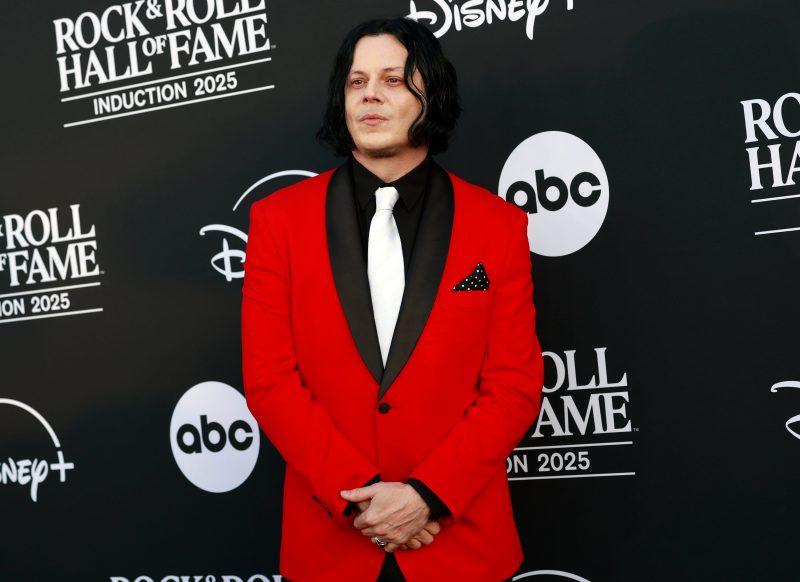 What to know about Jack White, Lions halftime show performer