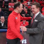 Rick Pitino chases win No. 900. His son, Richard, stands in the way.