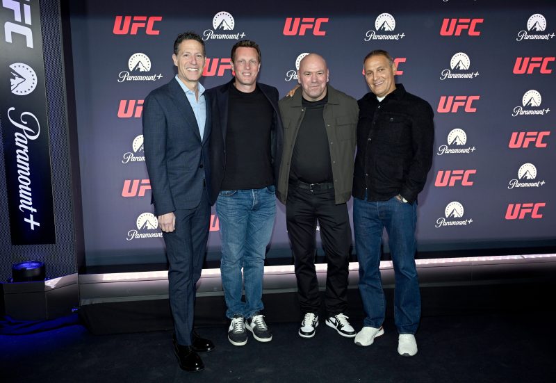 Dana White says fight was pulled from UFC 324 card after wagering flag
