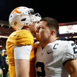 Diego Pavia comes up short at Senior Bowl measurements