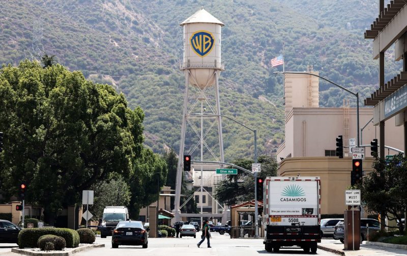 Warner Bros. Discovery reopens talks with Paramount