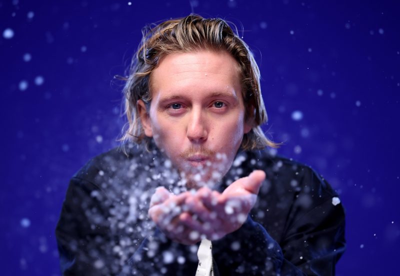 New and old collide in big air for USA snowboarding’s Martin, Gerard