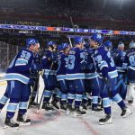 Lightning’s Stadium Series win vs. Boston features rally, goalie fight
