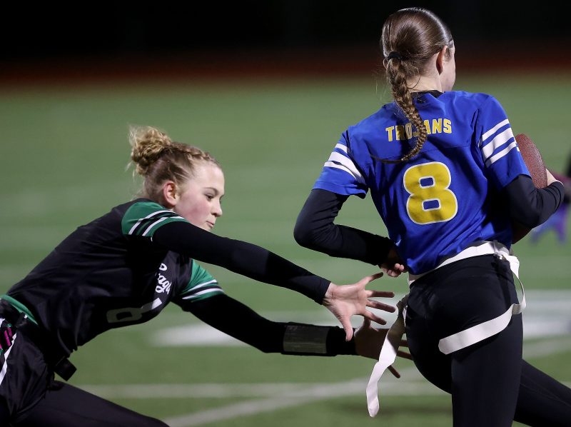 Division I school in South Carolina adding women’s flag football