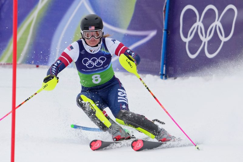 Austria wins women’s team combined, USA takes bronze: Live updates