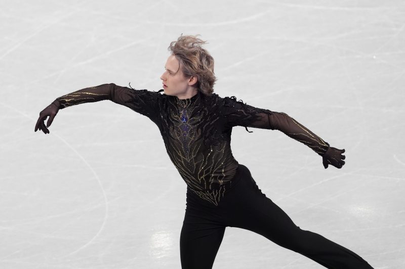 Ilia Malinin makes first public statement since devastating Olympics showing