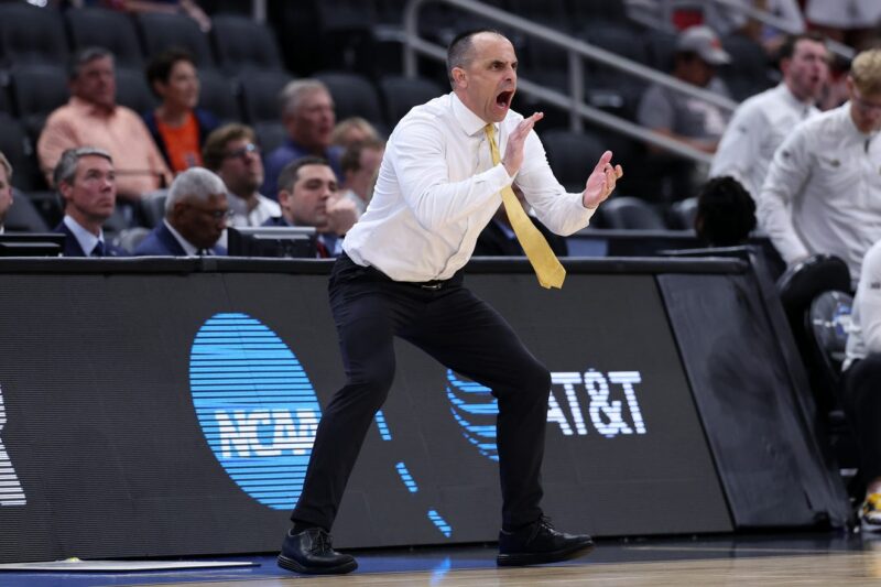 A broken marker and unbreakable resolve: Ben McCollum’s ‘insane’ ride to Elite 8